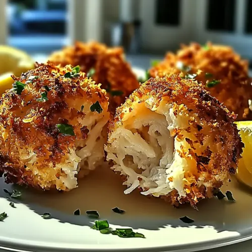 Famous Crab Bombs: Irresistible Gluten-Free Seafood Treats 3 Famous Crab Bombs