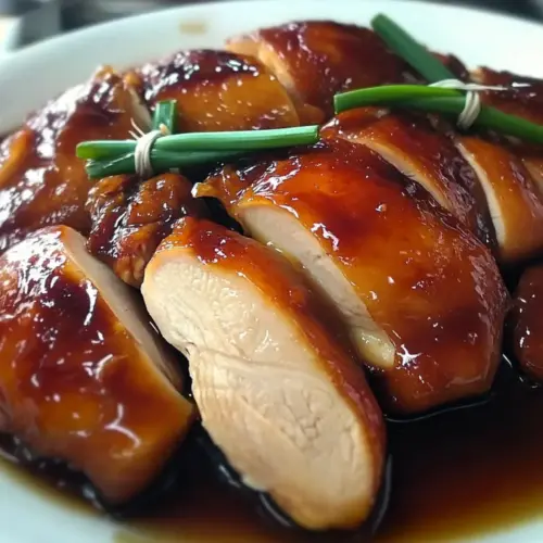 Delicious Soy Sauce Chicken Recipe for Ultimate Comfort Food 2 Soy Sauce Chicken Recipe