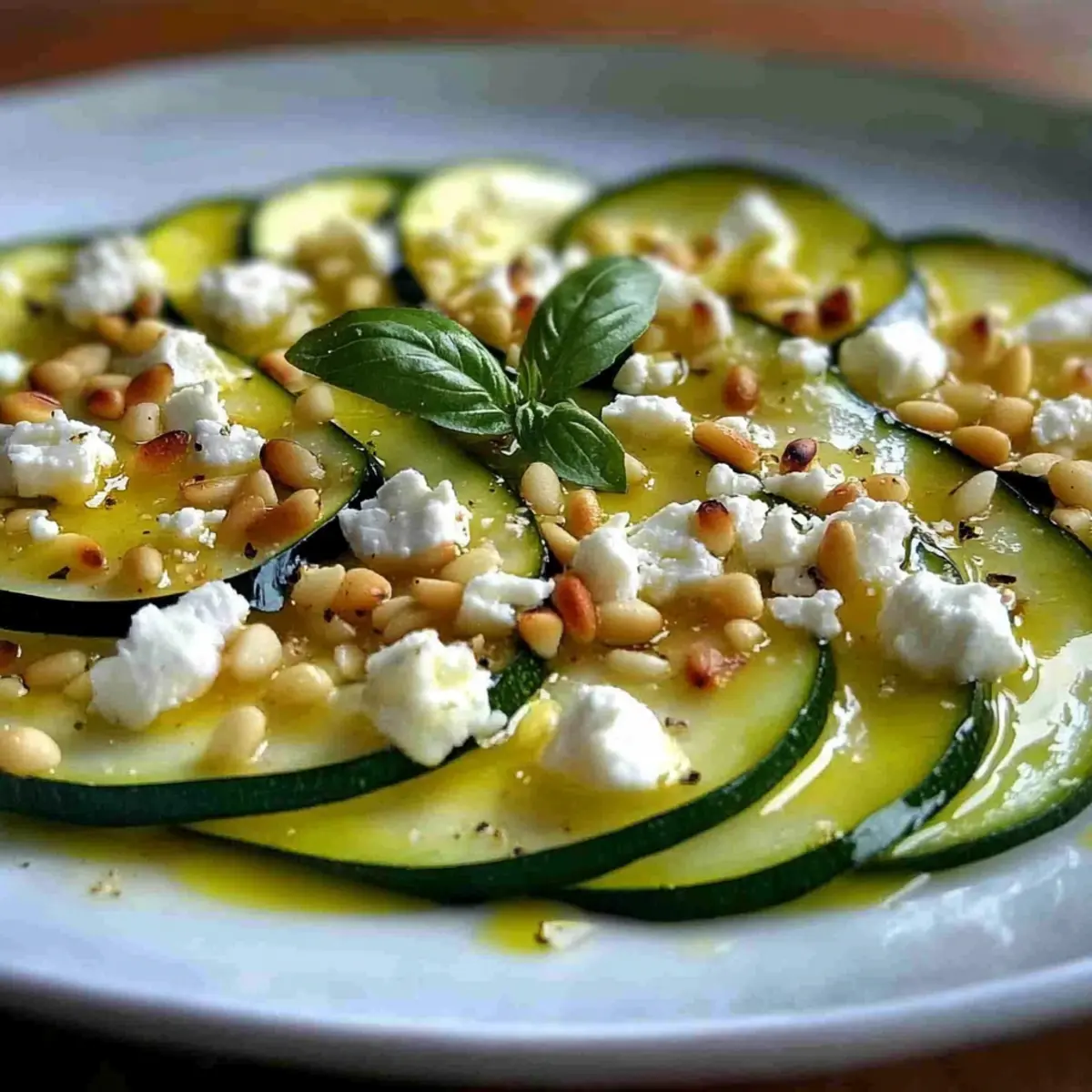 Light & Refreshing Zucchini-Carpaccio for Easy Entertaining 1 unnamed file 211