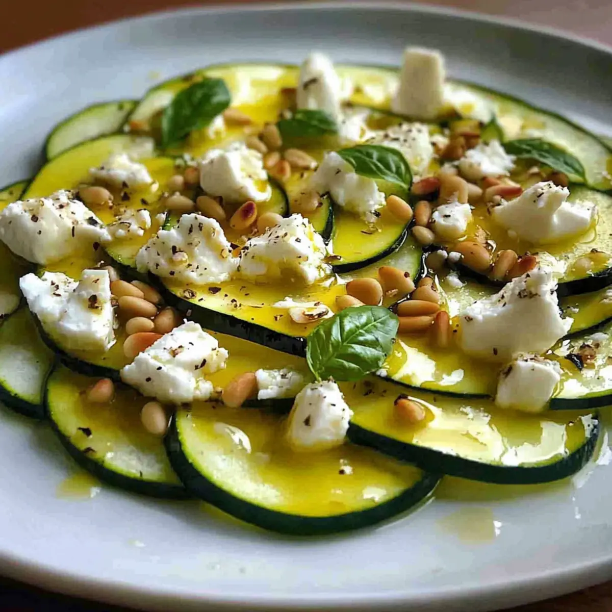 Light & Refreshing Zucchini-Carpaccio for Easy Entertaining 2 unnamed file 214
