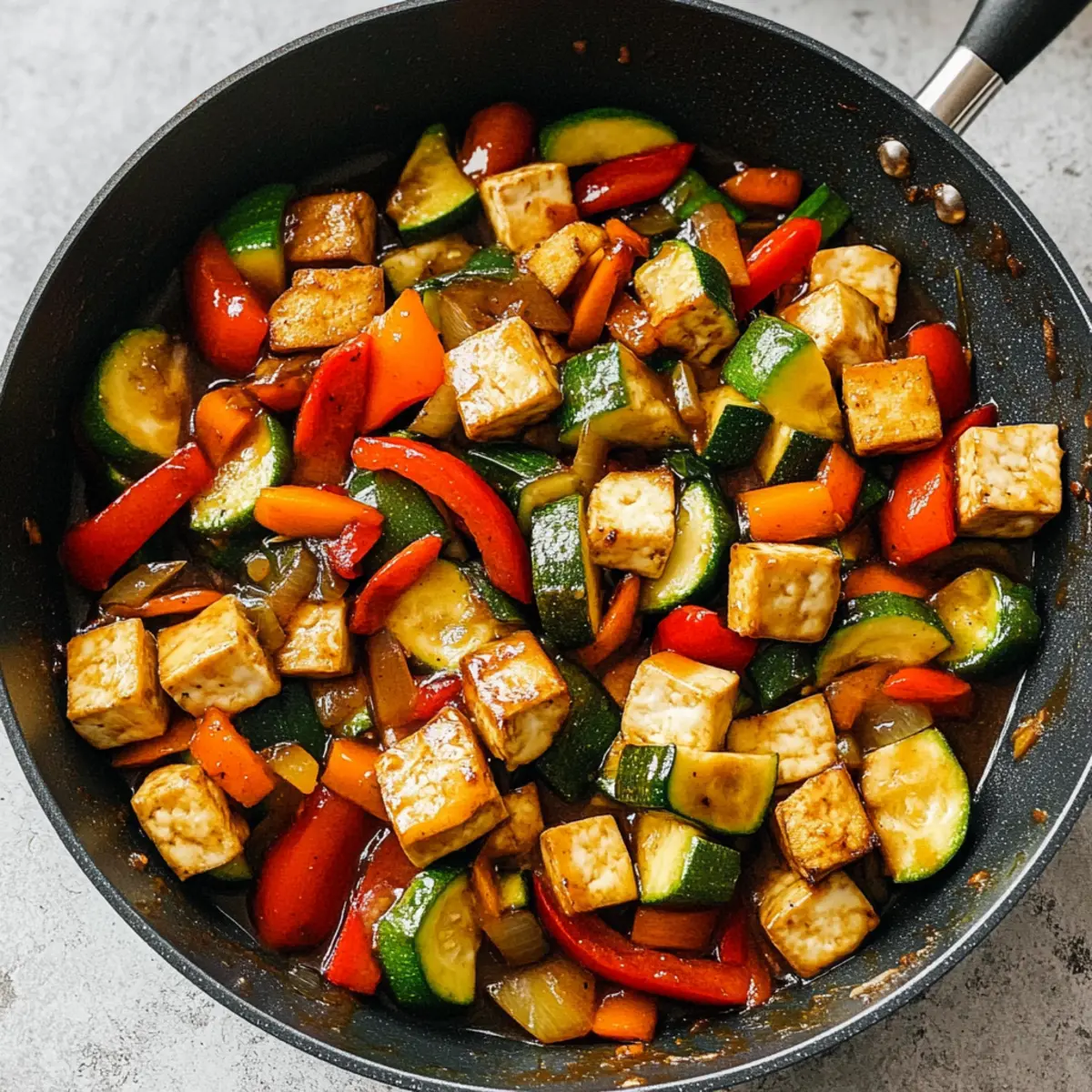 Delicious Zucchini Stir Fry with Tofu for a Quick Vegan Meal 3 unnamed file 237