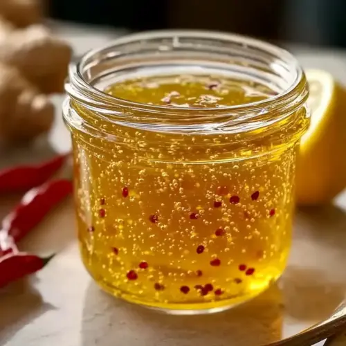 Zesty Lemon Ginger Jam for a Sweet Spicy Kick 19 Lemon Ginger Jam