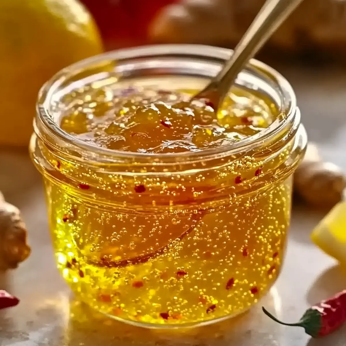 Zesty Lemon Ginger Jam for a Sweet Spicy Kick 3 unnamed file 250