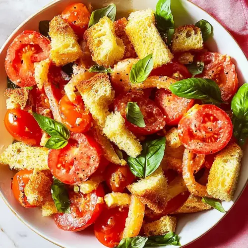 Refreshing Panzanella Salad for Your Perfect Summer Feast 13 Panzanella Salad