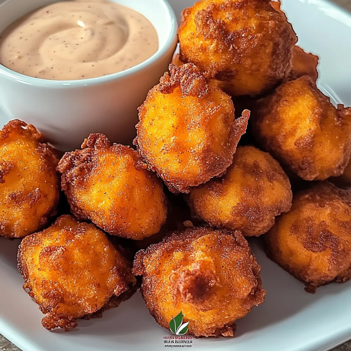 Crispy Sweet Potato Hushpuppies with Creamy Cinnamon Dip 1 unnamed file 277