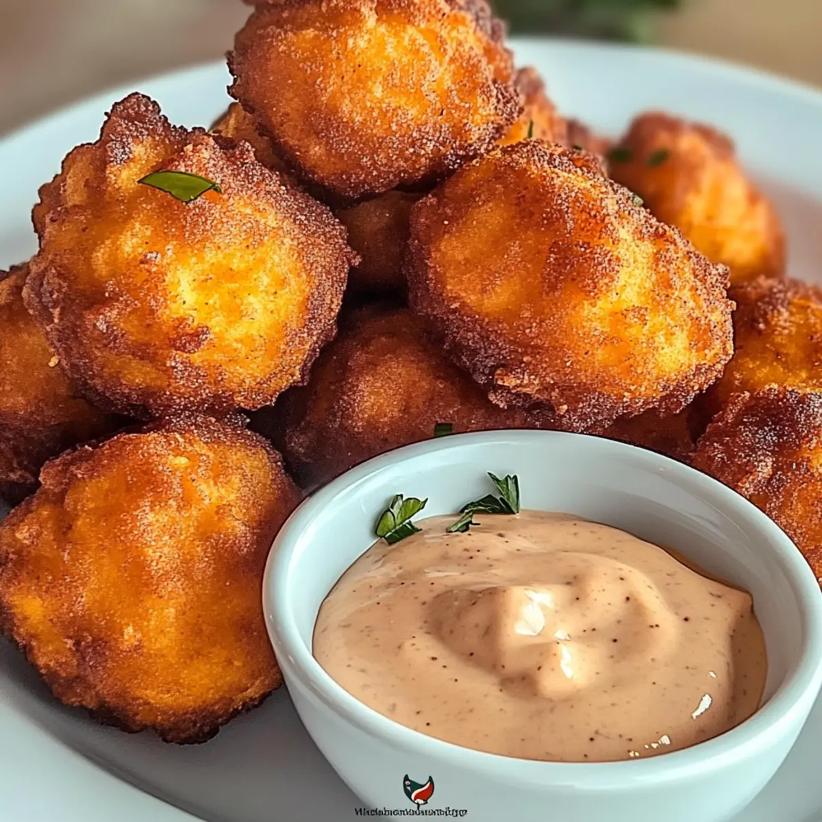 Crispy Sweet Potato Hushpuppies with Creamy Cinnamon Dip 3 unnamed file 282