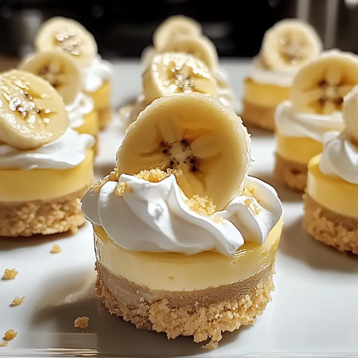 No-Bake Mini Banana Pudding Cheesecakes That Wow Your Tastebuds 1 unnamed file 293