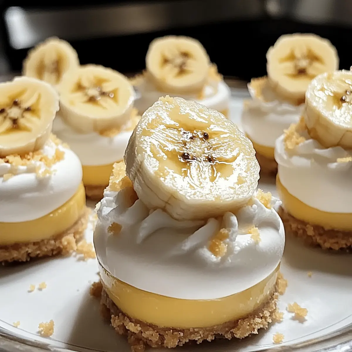 No-Bake Mini Banana Pudding Cheesecakes That Wow Your Tastebuds 2 unnamed file 296