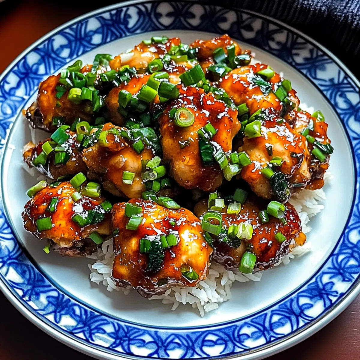 Savory Scallion Chicken: Your 20-Minute Dinner Delight 4 Scallion Chicken