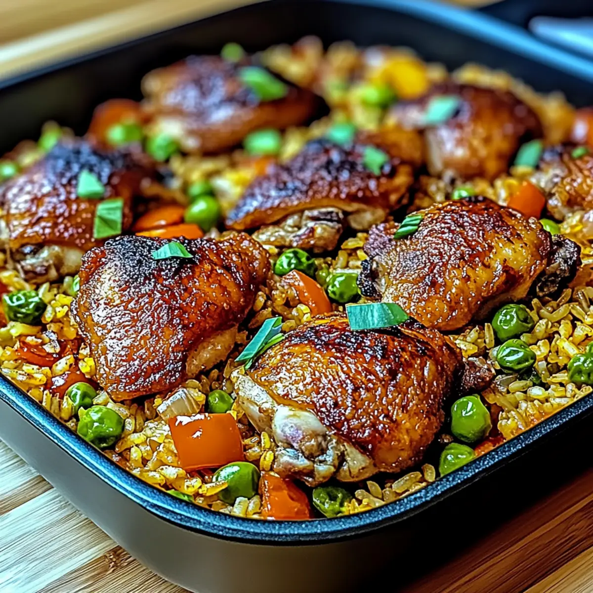 Savor the Flavor: Easy Caribbean Chicken and Rice Delight 2 unnamed file 302