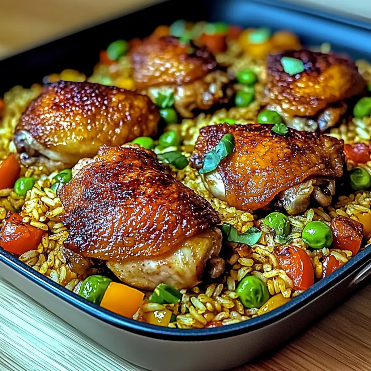 Savor the Flavor: Easy Caribbean Chicken and Rice Delight 3 unnamed file 304