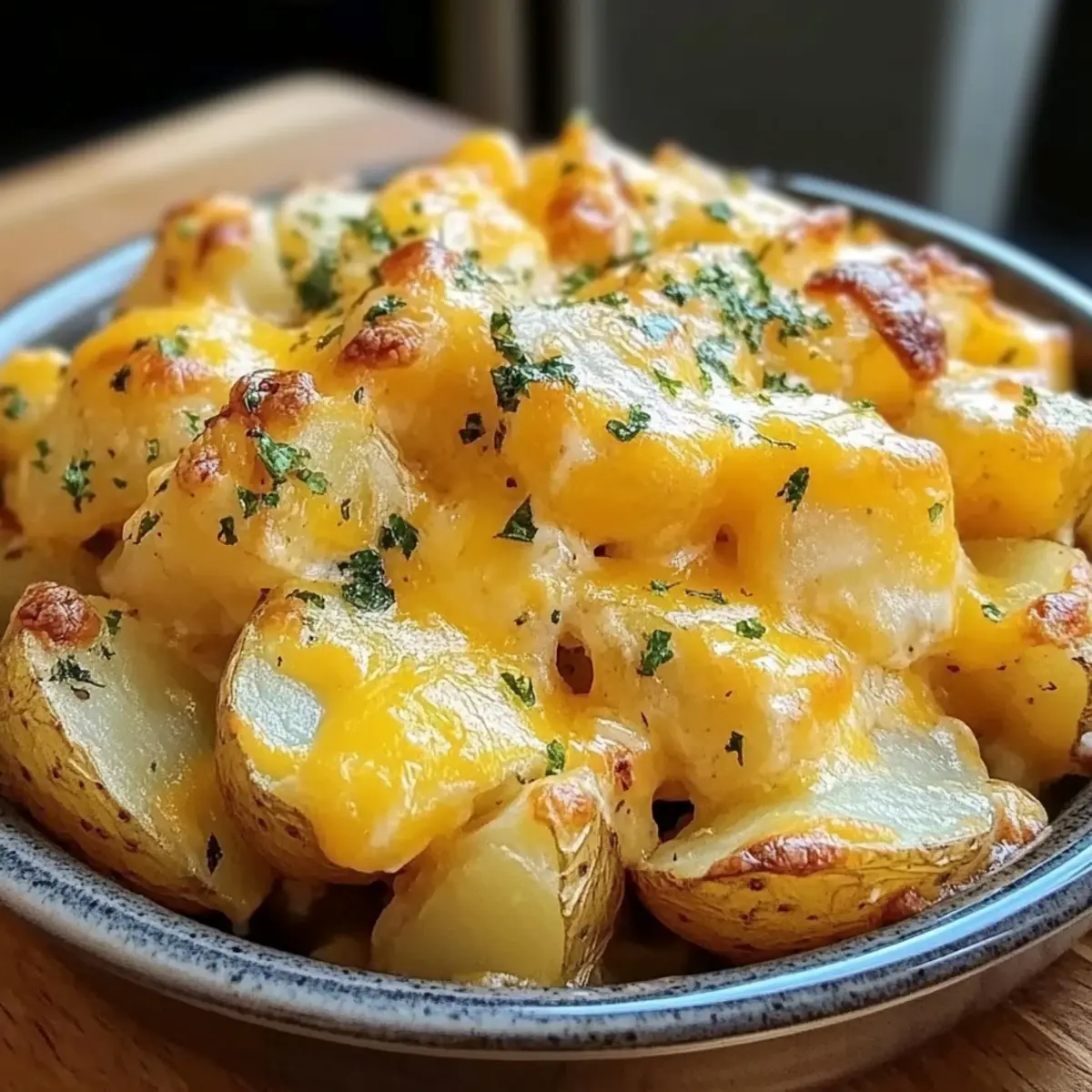 Cheesy Ranch Potatoes for Ultimate Comfort Food Bliss 4 Cheesy Ranch Potatoes