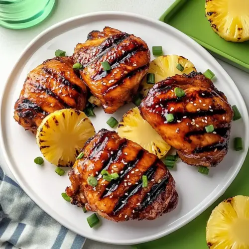 Huli Huli Chicken