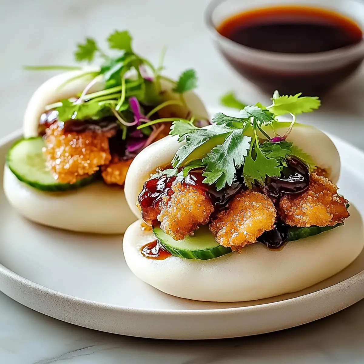 Savor Homemade Sticky Crispy Chicken Bao Buns Today 1 unnamed file 465
