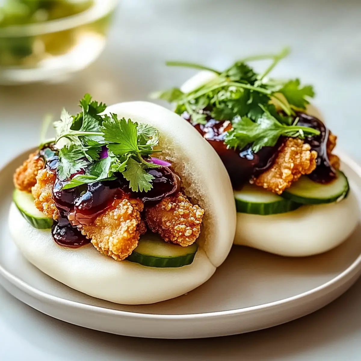 Savor Homemade Sticky Crispy Chicken Bao Buns Today 2 unnamed file 466