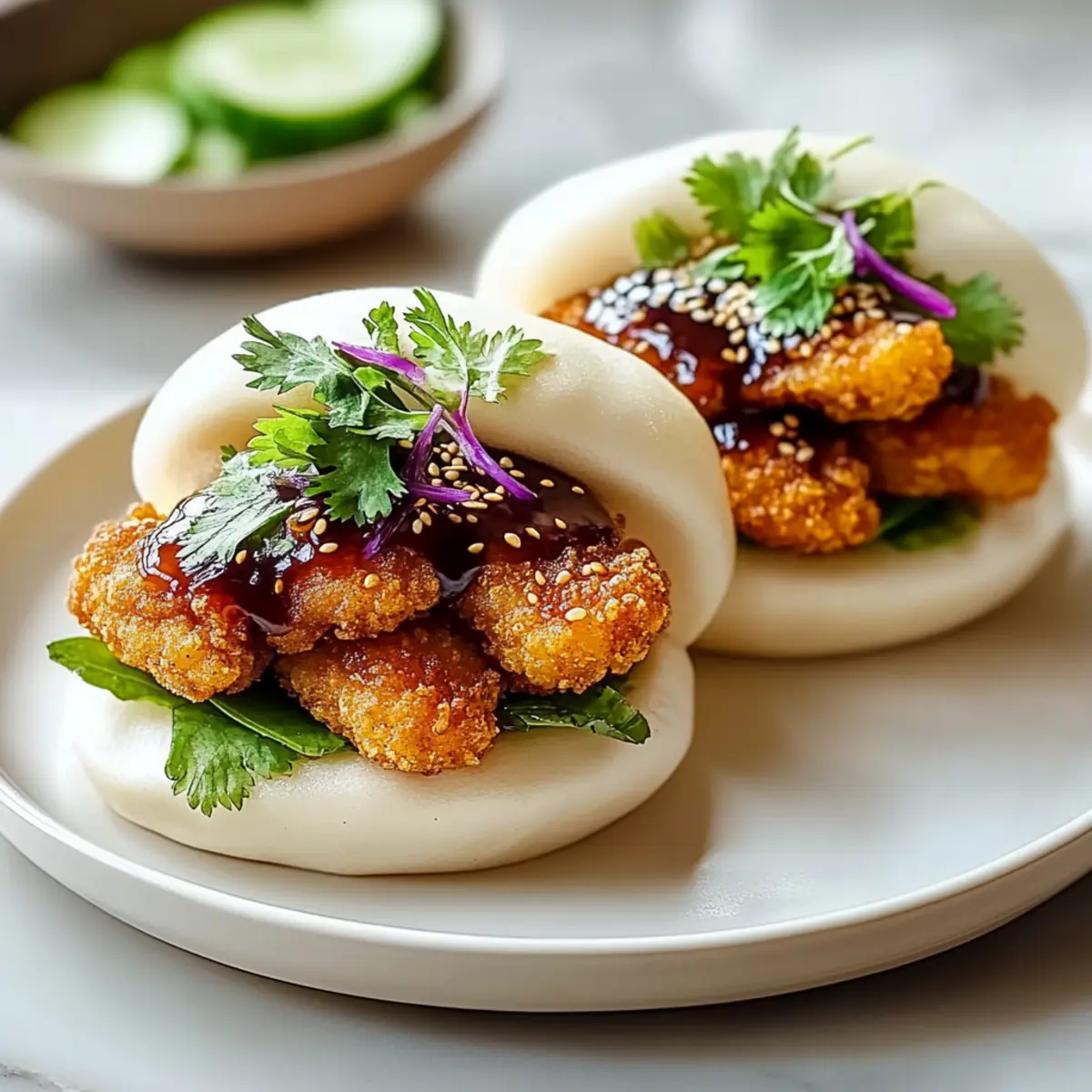 Savor Homemade Sticky Crispy Chicken Bao Buns Today 3 unnamed file 467