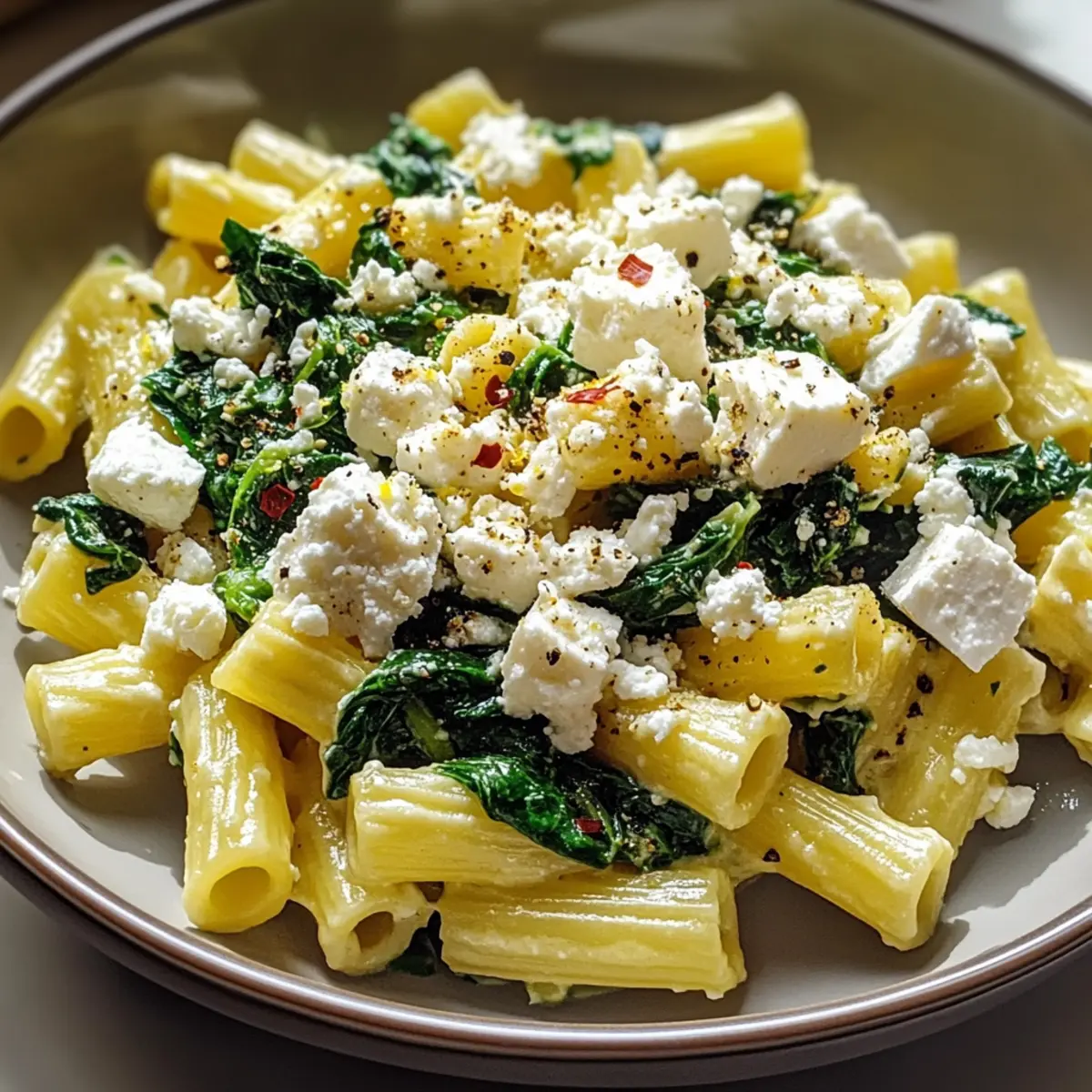 Quick Spinach Feta Pasta Ready in 20 Minutes of Pure Joy 1 unnamed file 469