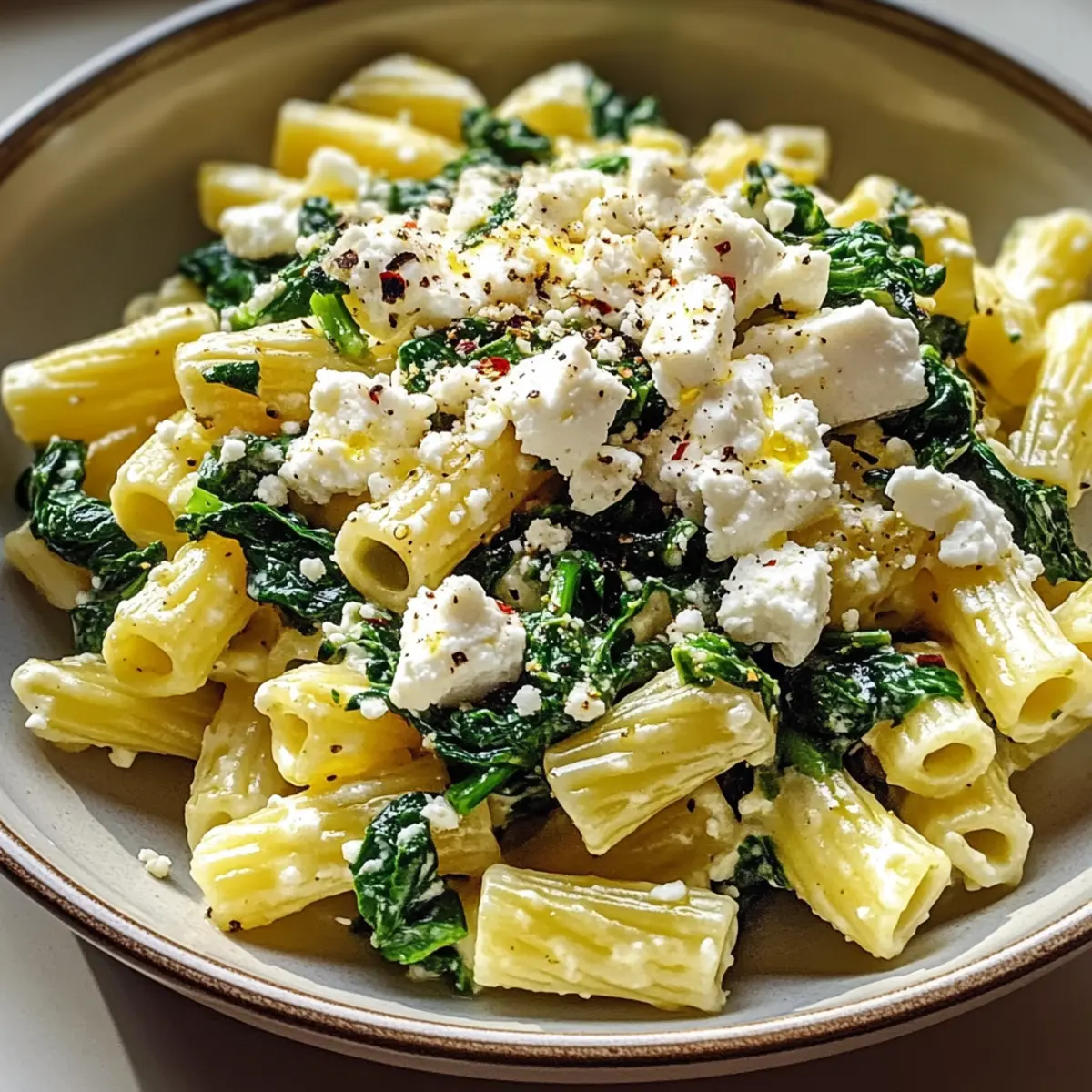 Quick Spinach Feta Pasta Ready in 20 Minutes of Pure Joy 3 unnamed file 471