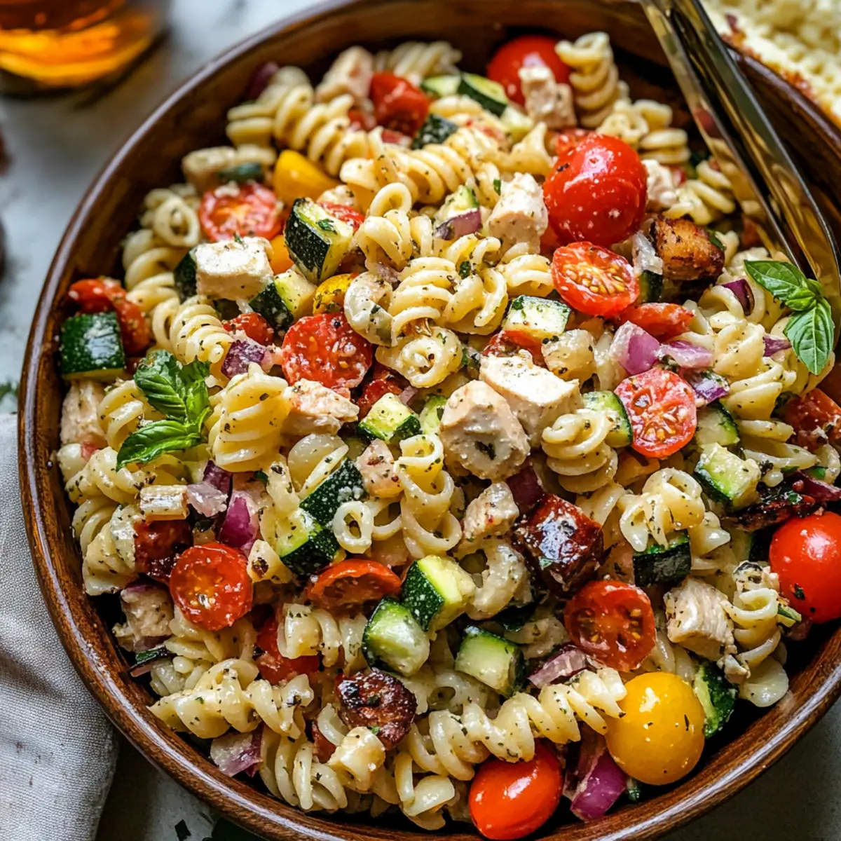 Delicious Summer Pasta Salad for Easy Outdoor Feasts 1 unnamed file 480