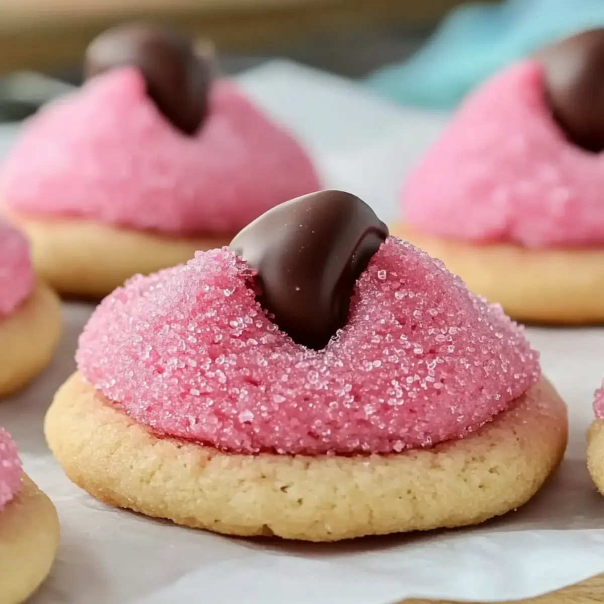Melt-in-Your-Mouth Strawberry Kiss Cookies Everyone Will Love 2 unnamed file 484