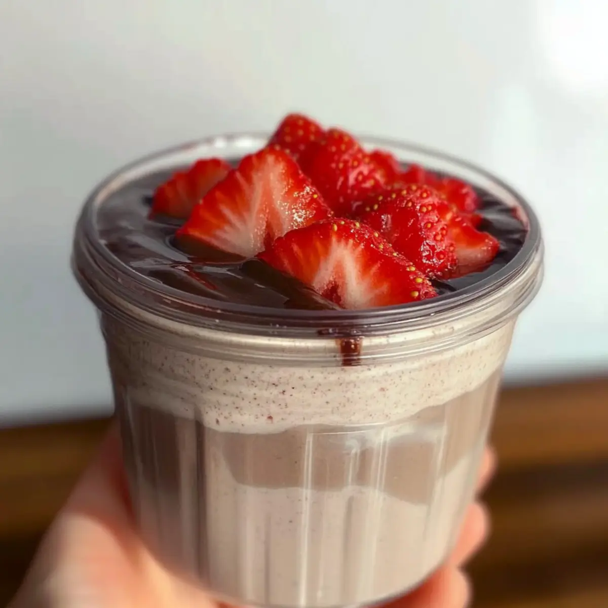 Blended Strawberry Oats: A Creamy Breakfast Delight 1 unnamed file 487