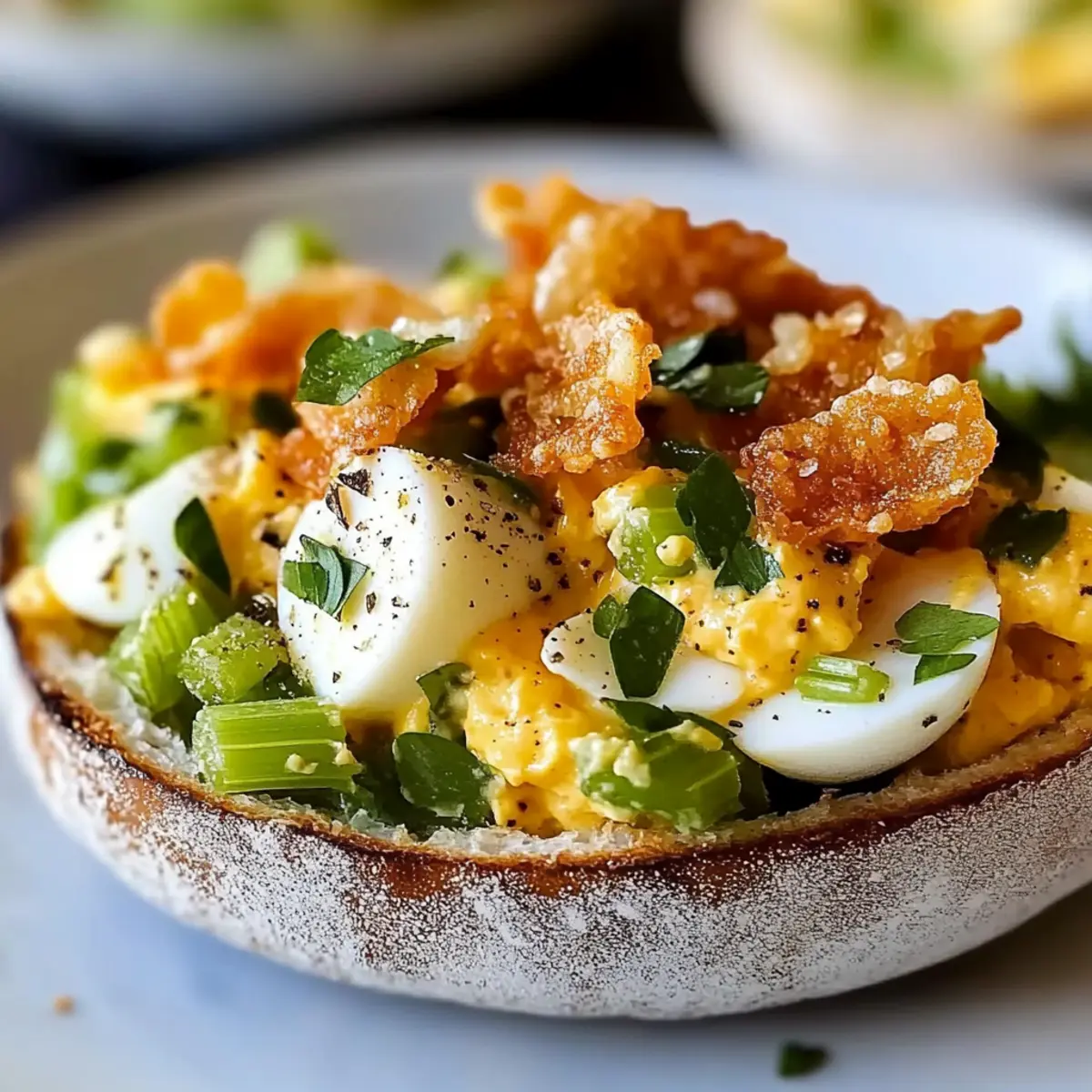 Crispy Egg Salad: Elevate Your Picnic with Crunchy Goodness 1 unnamed file 489