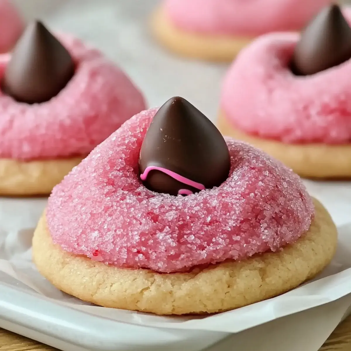 Melt-in-Your-Mouth Strawberry Kiss Cookies Everyone Will Love 3 unnamed file 491