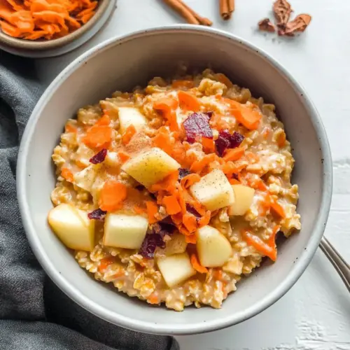 Delicious Apple Carrot Oatmeal Ready in Just 10 Minutes 15 Apple Carrot Oatmeal