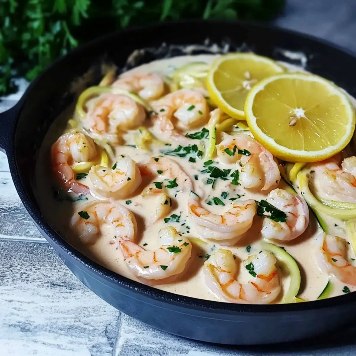 Creamy Lemon Shrimp That Elevates Your Dinner Game 1 unnamed file 499