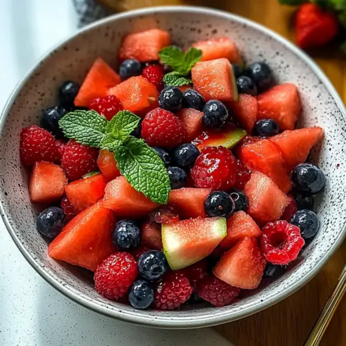 Refreshing Watermelon Salad Recipe for Ultimate Summer Bliss 10 Refreshing Watermelon Salad Recipe