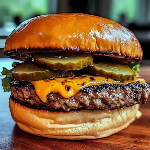 Mouthwatering Smoked Cajun Cheese Burgers for Flavor Lovers 5 Mouthwatering Smoked Cajun Cheese Burgers