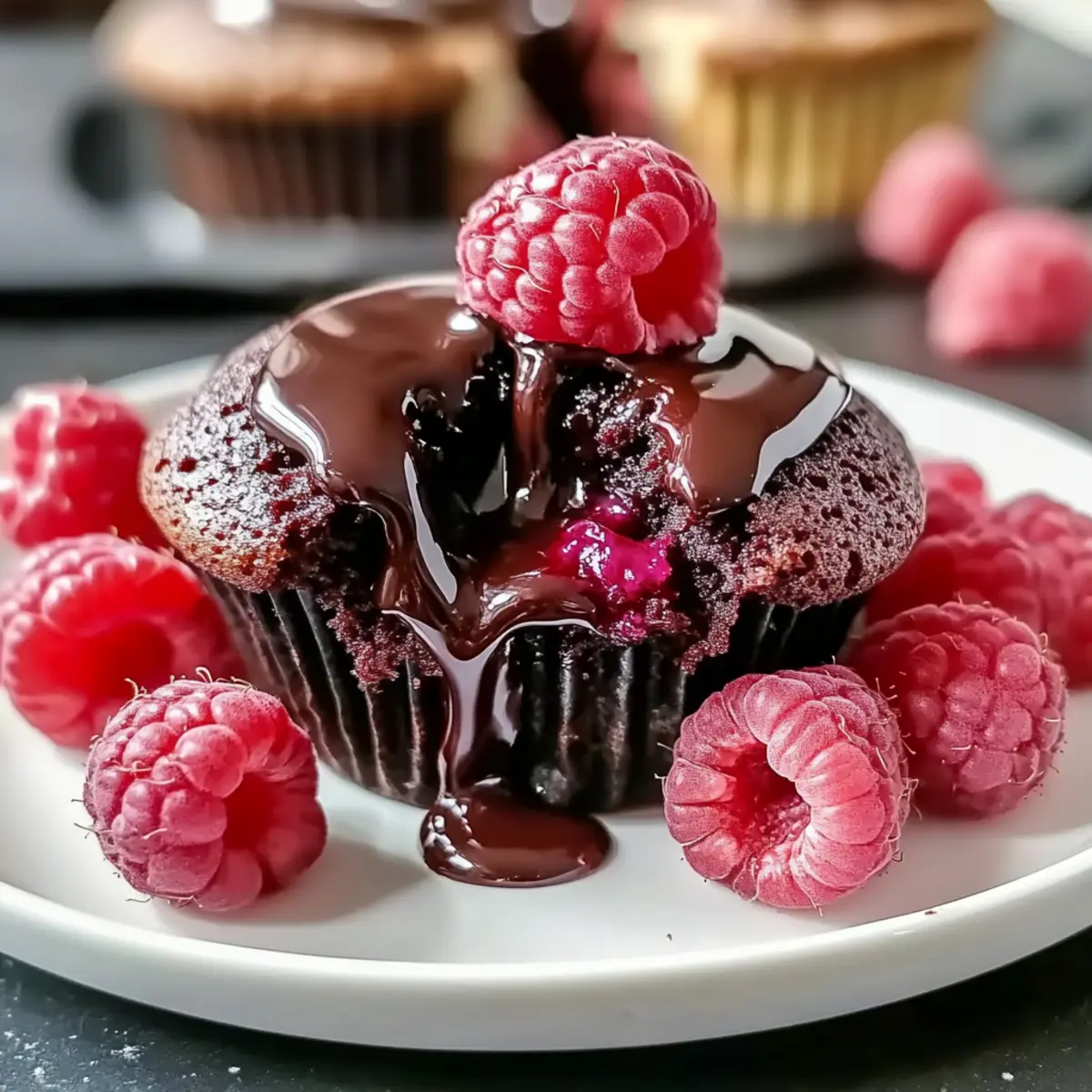 Irresistible Raspberry Chocolate Lava Cupcakes to Indulge In 1 unnamed file 523