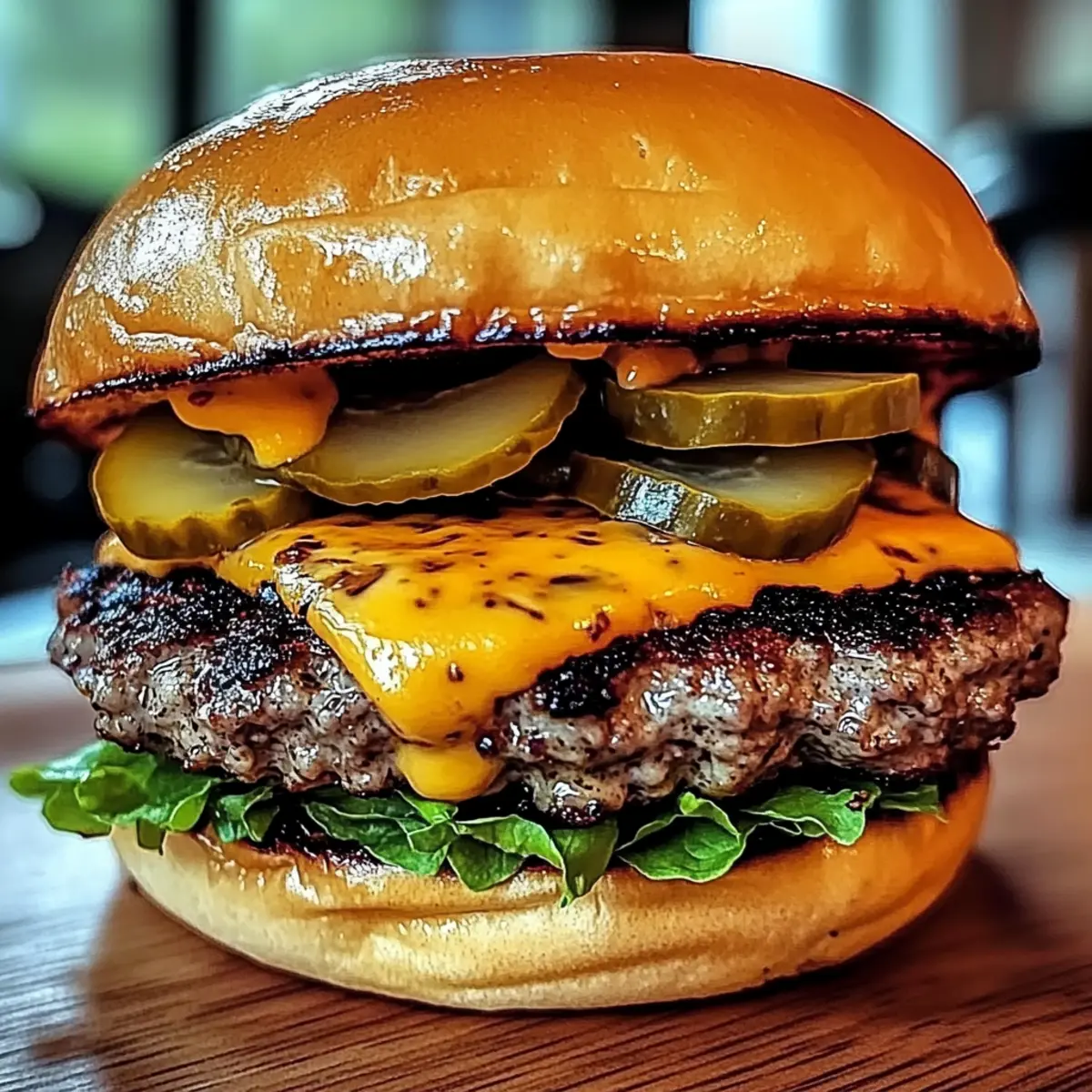 Mouthwatering Smoked Cajun Cheese Burgers for Flavor Lovers 1 unnamed file 524