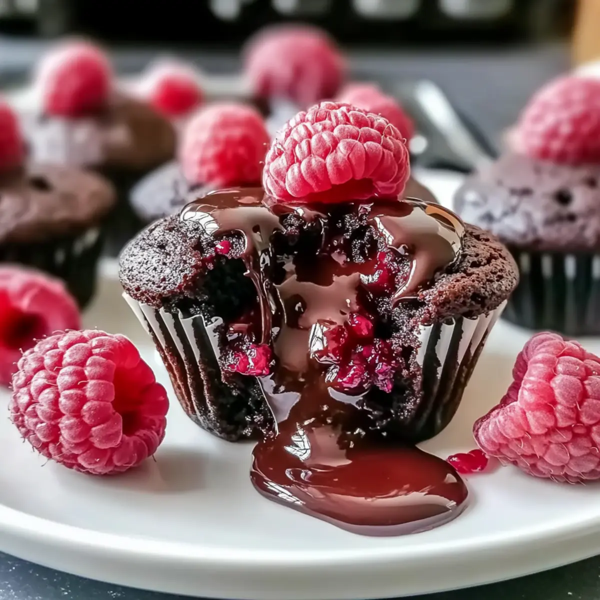 Irresistible Raspberry Chocolate Lava Cupcakes to Indulge In 2 unnamed file 529