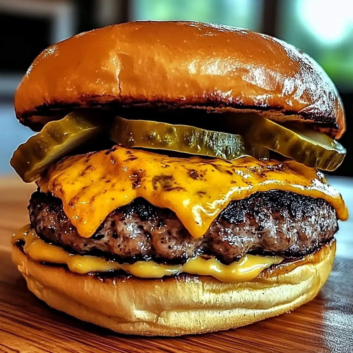 Mouthwatering Smoked Cajun Cheese Burgers for Flavor Lovers 2 unnamed file 531
