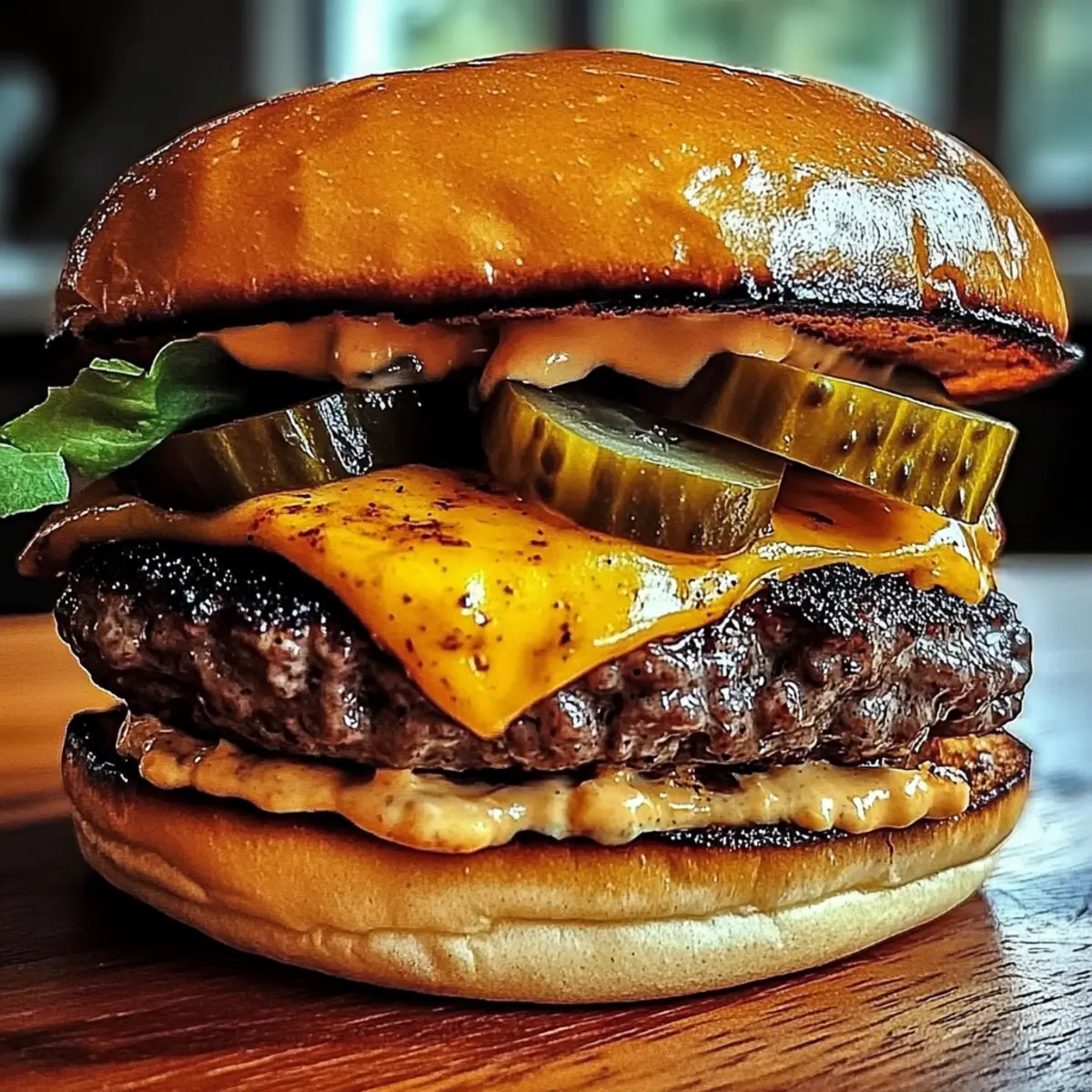Mouthwatering Smoked Cajun Cheese Burgers for Flavor Lovers 3 unnamed file 536