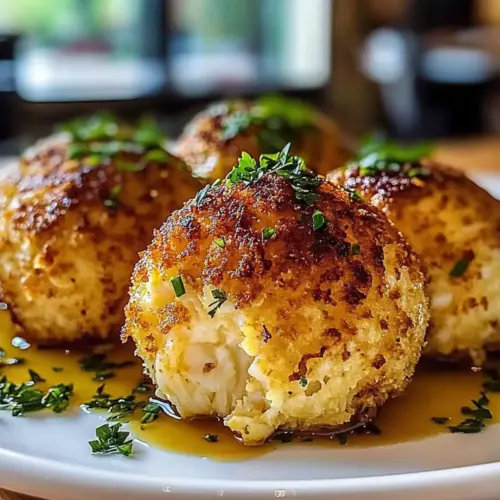 Crab Bombs Seafood: Crispy Delights Bursting with Flavor 2 Crab Bombs Seafood