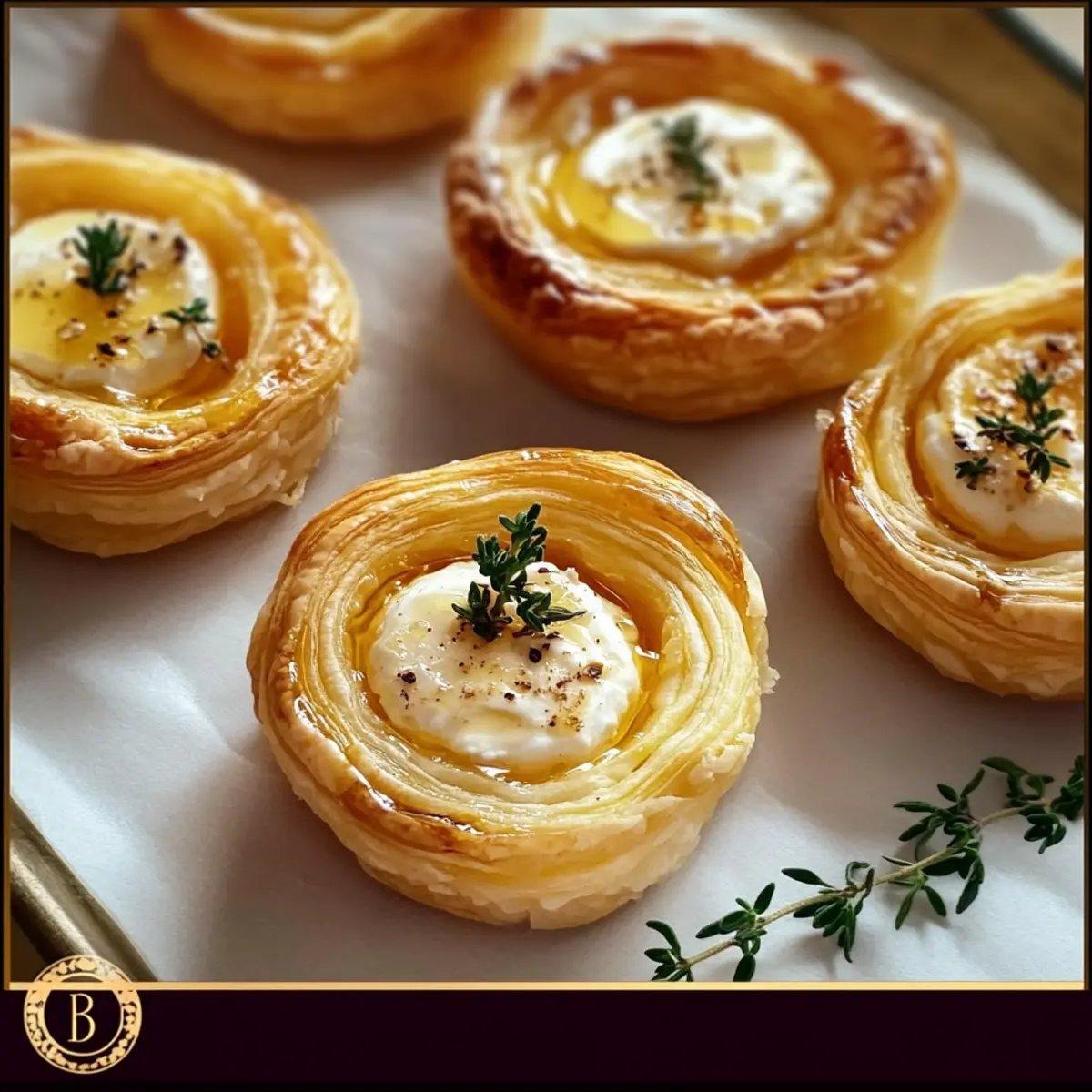 Delightful Goat Cheese and Honey Bites for Effortless Elegance 4 Goat Cheese and Honey Bites
