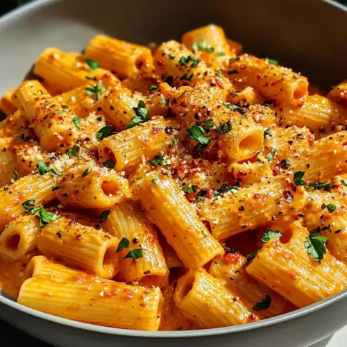 Creamy Gigi Hadid Pasta Recipe You'll Adore Every Bite 13 Gigi Hadid Pasta Recipe