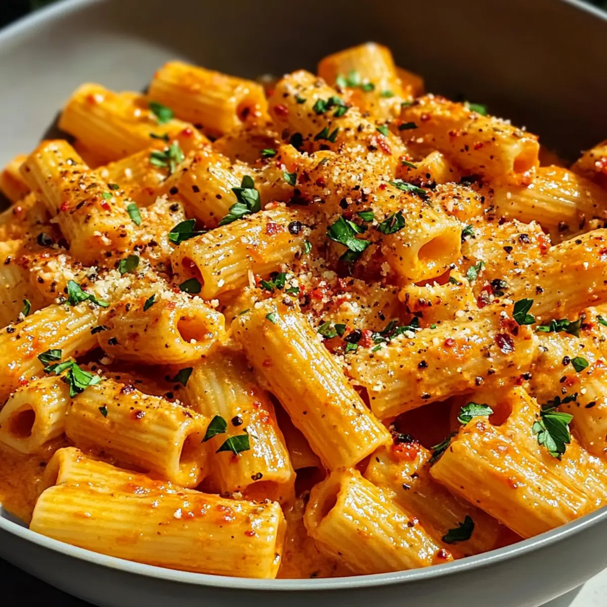 Creamy Gigi Hadid Pasta Recipe You'll Adore Every Bite 4 Gigi Hadid Pasta Recipe