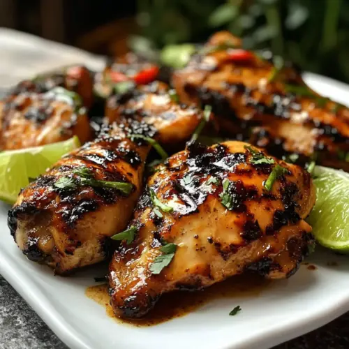 Juicy Grilled Thai Chicken That Will Elevate Your Dinner Game 11 Grilled Thai Chicken