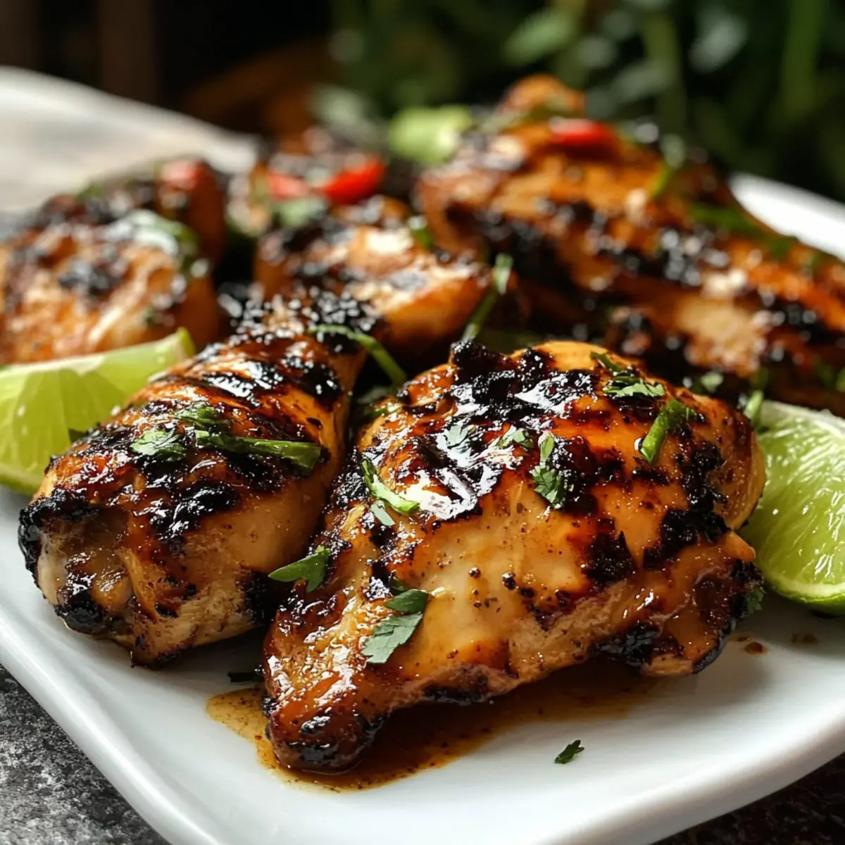 Juicy Grilled Thai Chicken That Will Elevate Your Dinner Game 4 Grilled Thai Chicken