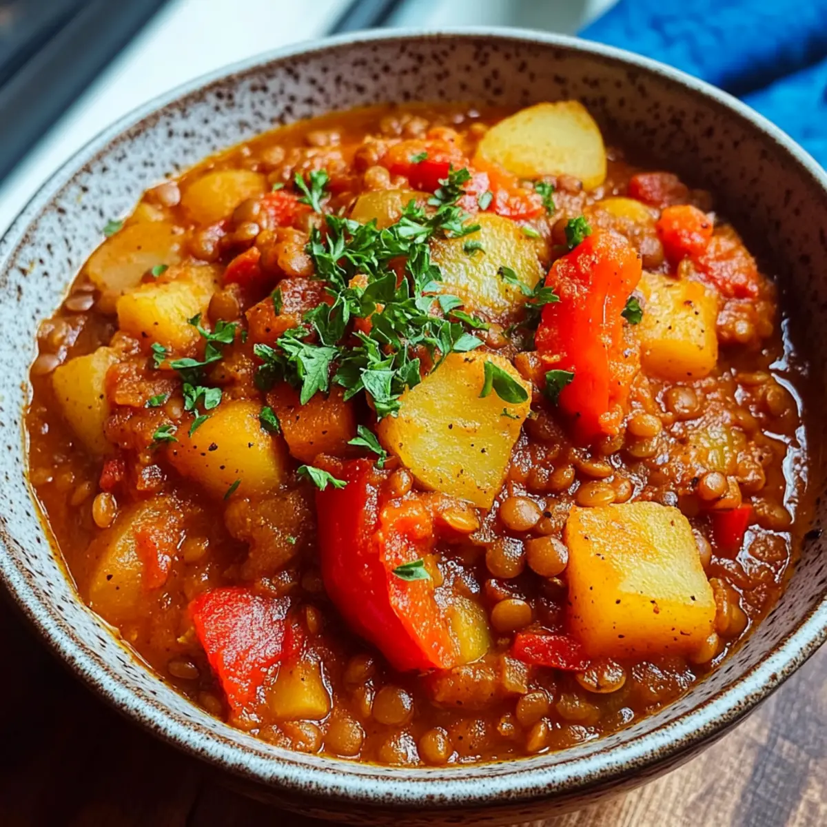 Delicious Spicy Bell Pepper, Potato and Lentil Stew Bliss 1 unnamed file 560