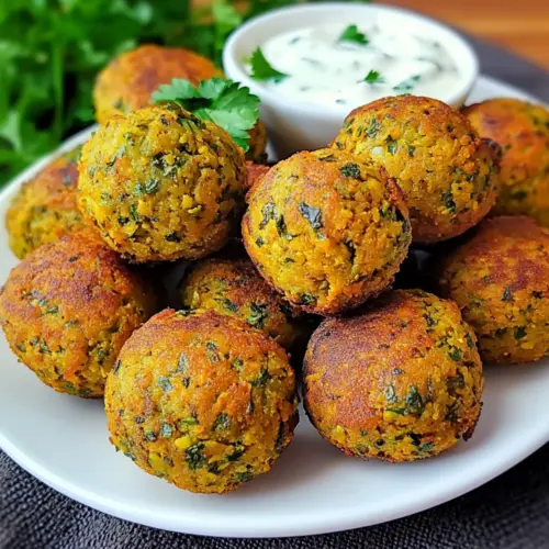 Crispy Turkish Falafel: A Flavor Explosion You’ll Love 10 Turkish Falafel