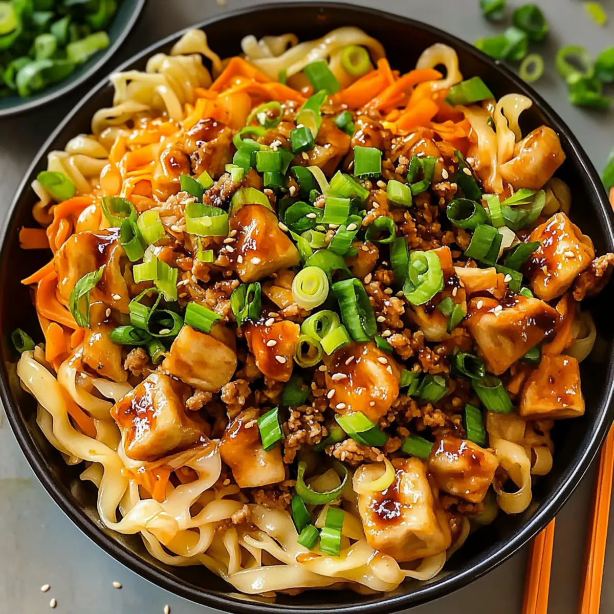 Delicious Potsticker In A Bowl: A Quick Weeknight Delight 4 Potsticker In A Bowl