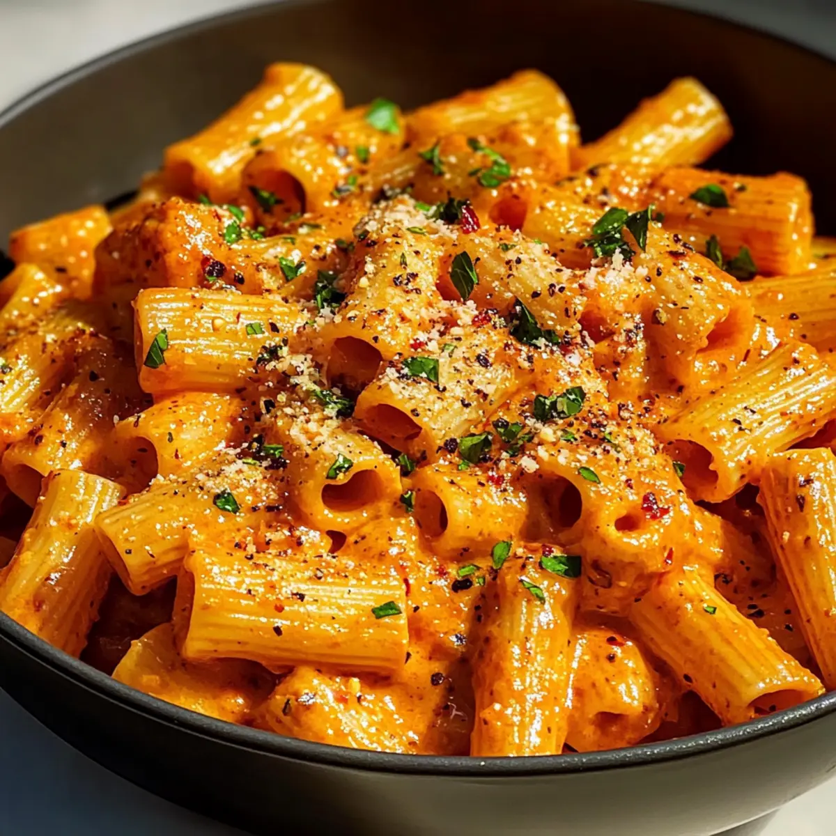 Creamy Gigi Hadid Pasta Recipe You'll Adore Every Bite 3 unnamed file 570