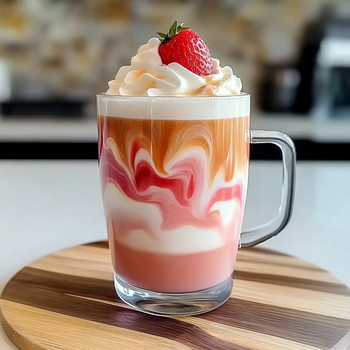 Strawberry Latte Bliss: Your New Favorite Coffee Delight 2 unnamed file 576