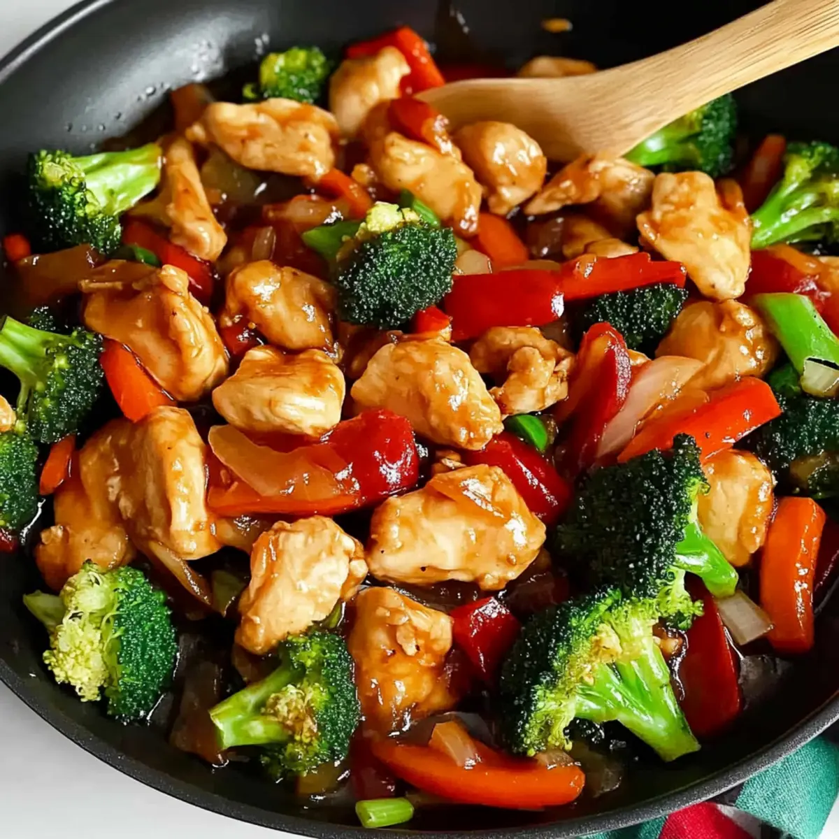 Irresistible Hunan Chicken with Fresh Crunchy Veggies 3 unnamed file 58