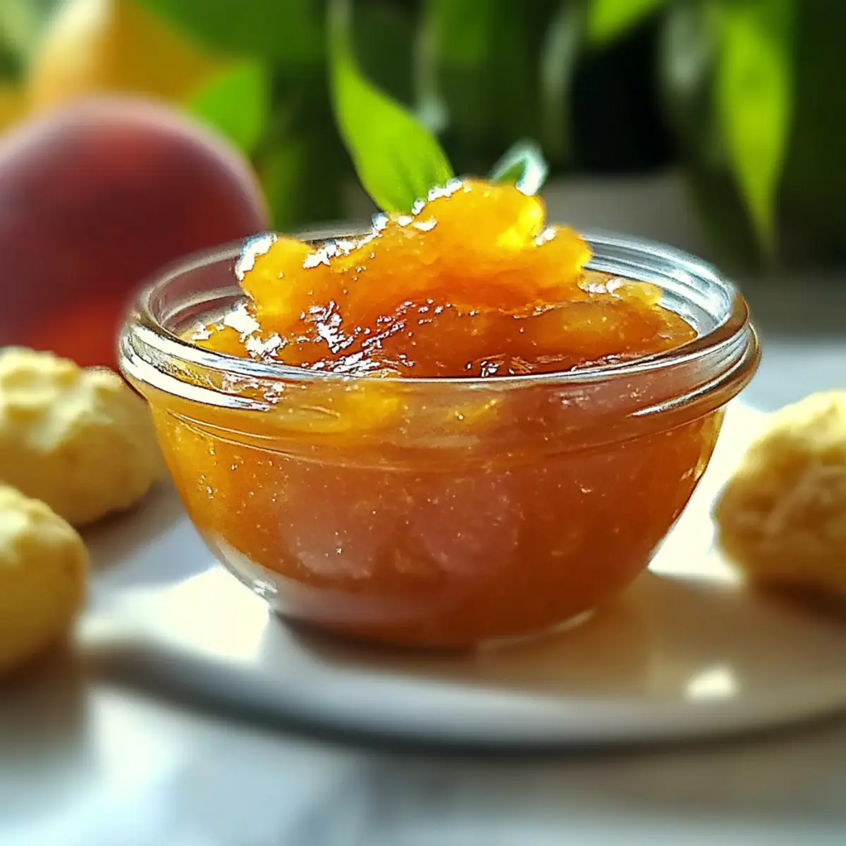 Old Fashioned Peach Jam: Sweeten Your Summer Mornings 2 unnamed file 59