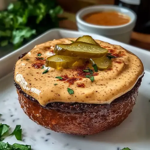 Creamy Smash Burger Sauce That Elevates Your Burger Game 1 Smash Burger Sauce